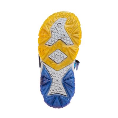 Image showing 1 th Nickelodeon Toddler-Little Kids Marshall & Chase Sports Sandals