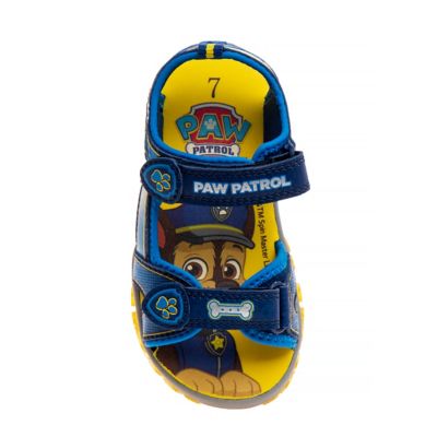 Image showing 2 th Nickelodeon Toddler-Little Kids Marshall & Chase Sports Sandals