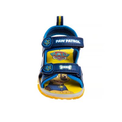 Image showing 3 th Nickelodeon Toddler-Little Kids Marshall & Chase Sports Sandals