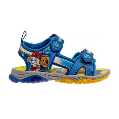 Image showing 4 th Nickelodeon Toddler-Little Kids Marshall & Chase Sports Sandals