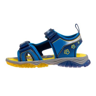 Image showing 6 th Nickelodeon Toddler-Little Kids Marshall & Chase Sports Sandals