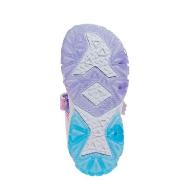 Image showing  Toddler-Little Kids Anna & Elsa Sports Sandals