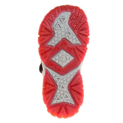 Image showing  Toddler-Little Kids Lightning McQueen Sports Sandals