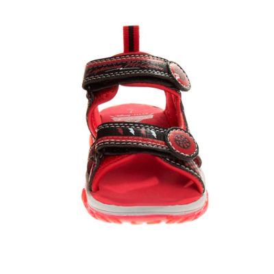 Image showing  Toddler-Little Kids Lightning McQueen Sports Sandals