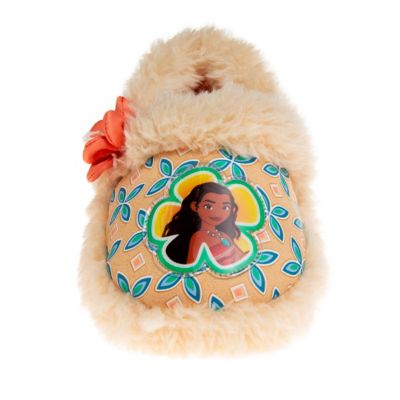 Image showing  Toddler-Little Kids Moana Slippers