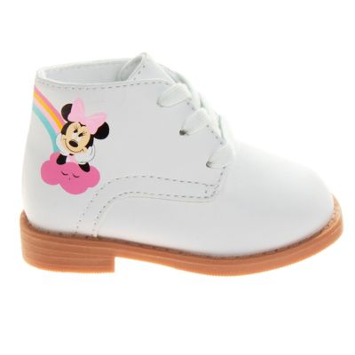 Image showing  Infant-Toddler Minnie Mouse Walking Shoes