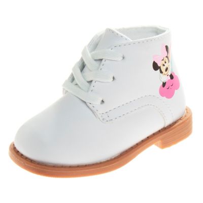 Disney Infant-Toddler Minnie Mouse Walking Shoes