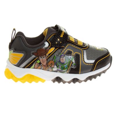 Image showing 4 th Disney Pixar Toddler-Little Kids Toy Story Sneakers