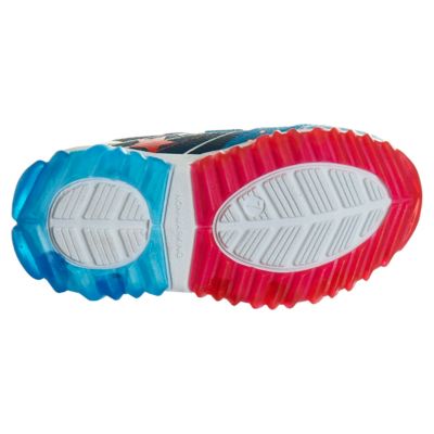 Image showing  Toddler-Little Kids Mickey Mouse Light-Up Sneakers