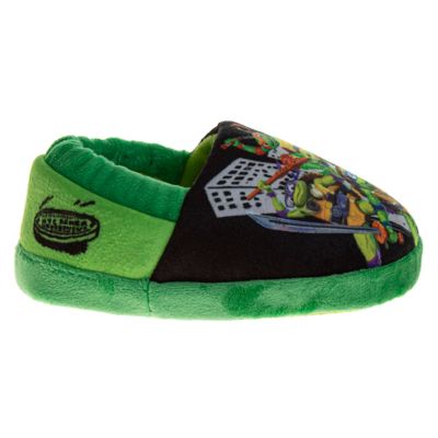 Image showing  Toddler-Little Kids Teenage Mutant Ninja Turtles Slippers