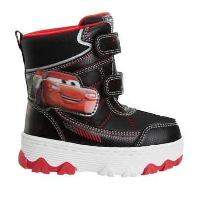 Image showing  Toddler, Little Kids Lightning McQueen Snow Boots
