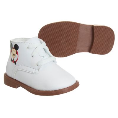 Image showing  Toddler-Little Kids Mickey Mouse Walking Shoe