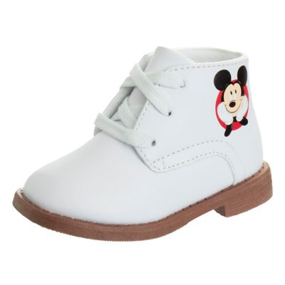 Image showing  Toddler-Little Kids Mickey Mouse Walking Shoe