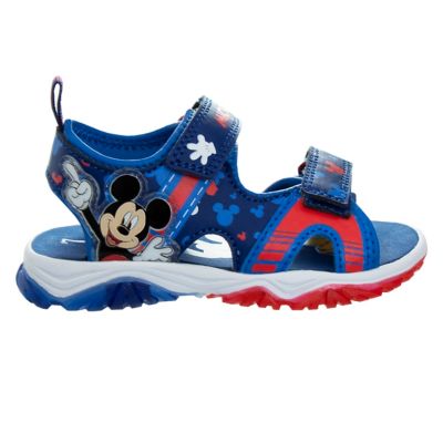 Image showing  Toddler-Little Kids Mickey Mouse Sandals