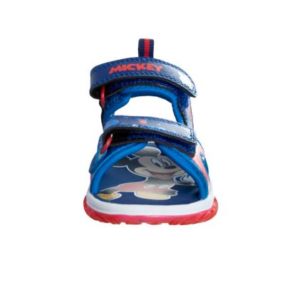 Image showing  Toddler-Little Kids Mickey Mouse Sandals