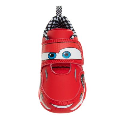 Image showing 2 th Disney Toddler-Little Kids Lightning McQueen Sneakers