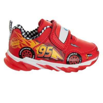Image showing  Toddler-Little Kids Lightning McQueen Sneakers