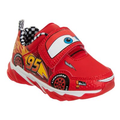 Disney Toddler-Little Kids Lightning McQueen Sneakers