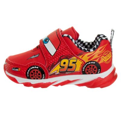 Image showing 5 th Disney Toddler-Little Kids Lightning McQueen Sneakers