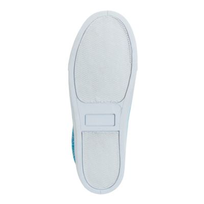 Image showing  Little-Big Kids Sonic the Hedgehog Sleep Sneakers