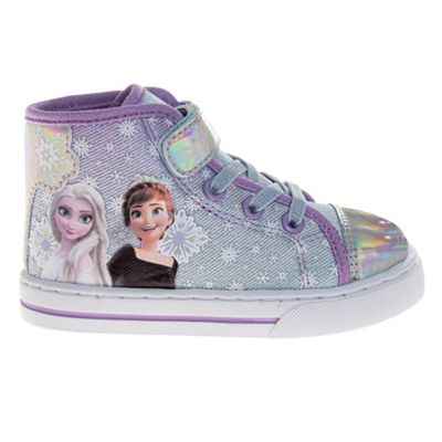 Image showing  Toddler-Little Kids Anna & Elsa Sneakers