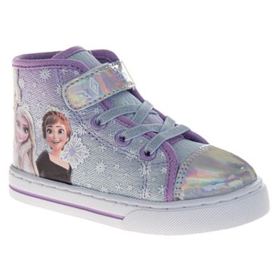 Disney Toddler-Little Kids Anna & Elsa Sneakers