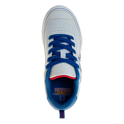 Image showing  Little-Big Kids Sonic the Hedgehog Comfy Sneakers