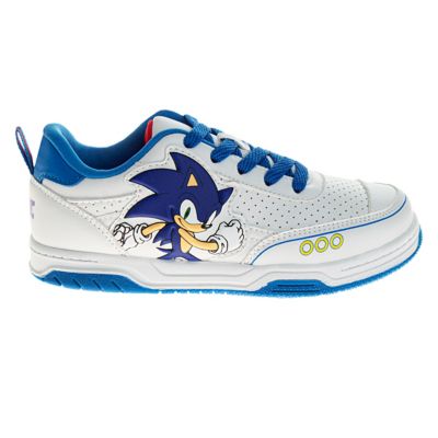 Image showing  Little-Big Kids Sonic the Hedgehog Comfy Sneakers