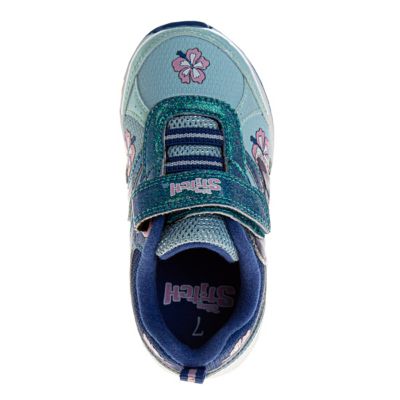 Image showing 2 th Disney Toddler-Little Kids Lilo & Stitch Bright Sneakers