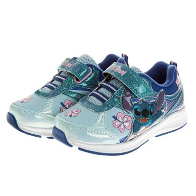 Image showing 7 th Disney Toddler-Little Kids Lilo & Stitch Bright Sneakers