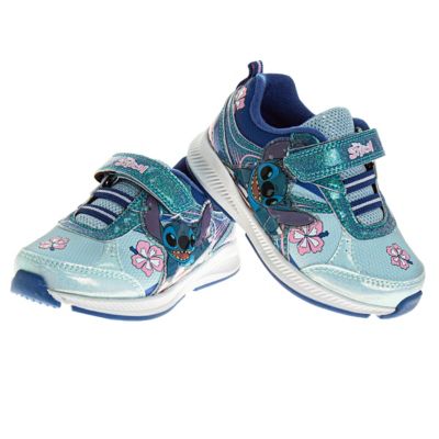 Image showing 8 th Disney Toddler-Little Kids Lilo & Stitch Bright Sneakers
