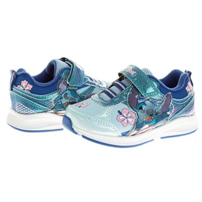 Image showing 9 th Disney Toddler-Little Kids Lilo & Stitch Bright Sneakers