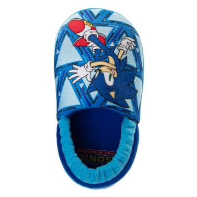 Image showing  Toddler-Little Kids Sonic the Hedgehog House Slippers