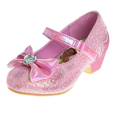Disney Toddler-Little Kids Princesses Dress Shoes