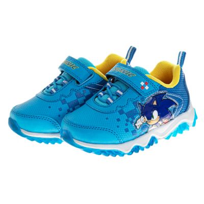 Image showing 6 th SEGA Toddler-Little Kids Sonic the Hedgehog Sneakers