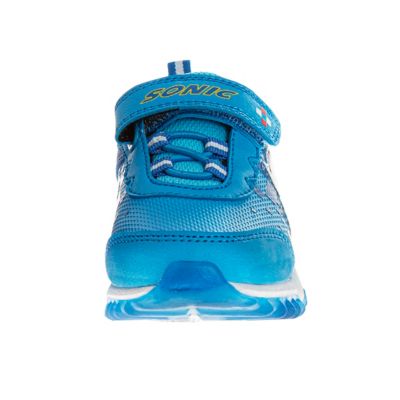 Image showing 2 th SEGA Toddler-Little Kids Sonic the Hedgehog Sneakers