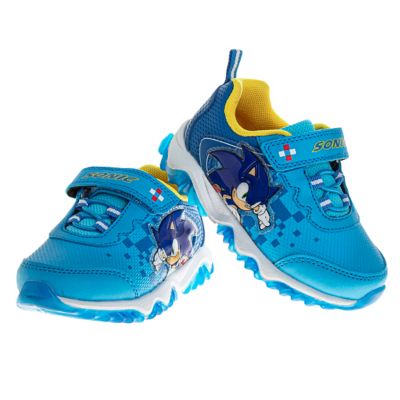 Image showing 7 th SEGA Toddler-Little Kids Sonic the Hedgehog Sneakers
