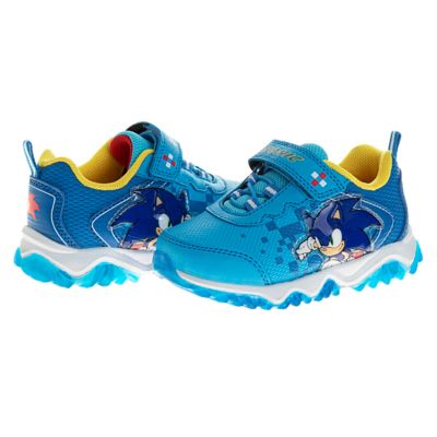 Image showing 8 th SEGA Toddler-Little Kids Sonic the Hedgehog Sneakers