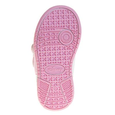 Image showing  Toddler-Little Kids' Minnie Mouse Double Hook and Loop Sneakers