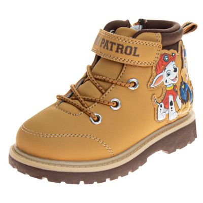 Nickelodeon Toddler-Little Kids Marshall & Chase Casual Boots