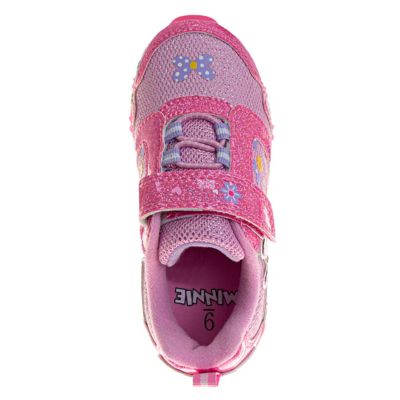 Image showing  Toddler-Little Kids Minnie Mouse Beautiful Sneakers