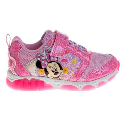 Image showing  Toddler-Little Kids Minnie Mouse Beautiful Sneakers