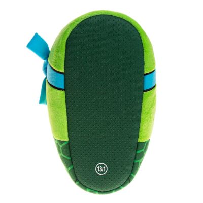 Image showing  Little-Big Kids Teenage Mutant Ninja Turtles Slippers