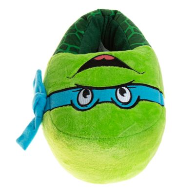Image showing  Little-Big Kids Teenage Mutant Ninja Turtles Slippers