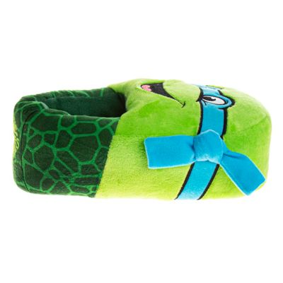 Image showing  Little-Big Kids Teenage Mutant Ninja Turtles Slippers