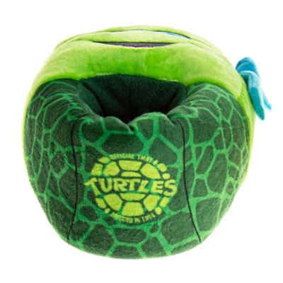 Image showing 5 th Nickelodeon Little-Big Kids Teenage Mutant Ninja Turtles Slippers
