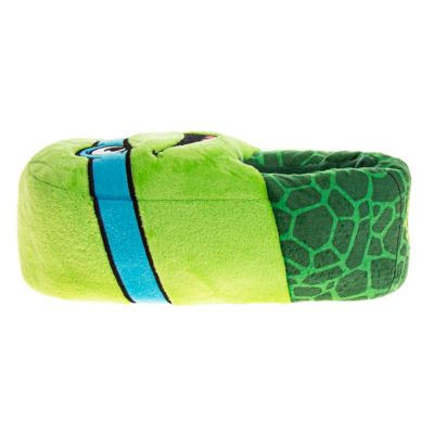 Image showing 6 th Nickelodeon Little-Big Kids Teenage Mutant Ninja Turtles Slippers