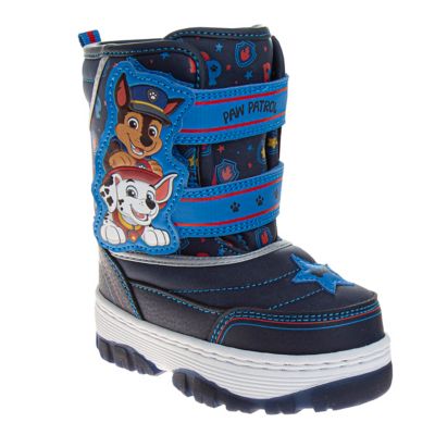Nickelodeon Toddler-Little Kids Marshall & Chase Snow Boots