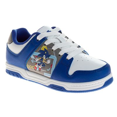 SEGA Little-Big Kids Sonic the Hedgehog Lace-Up Sneakers