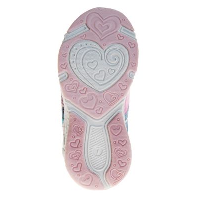 Image showing  Toddler-Little Kids Lilo & Stitch Soft Colors Sneakers